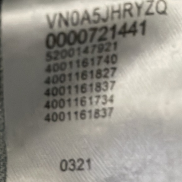 VANS SURF SUPPLY 'LEILA' WOMEN'S DENIM JACKET - WATER WASH Size M - Picture 13 of 14